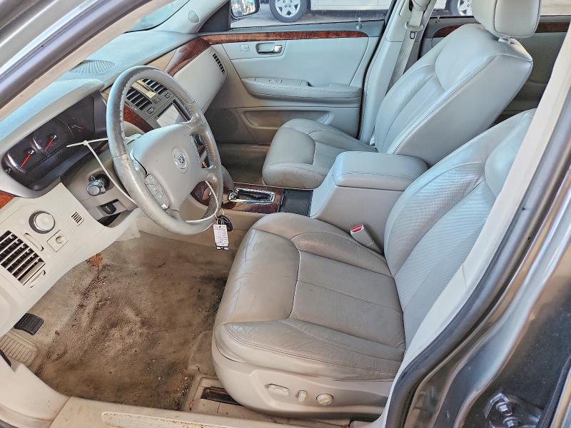 Продажа на аукционе авто 2007 Cadillac Dts, vin: 1G6KD57Y07U173576, номер лота: 45634406