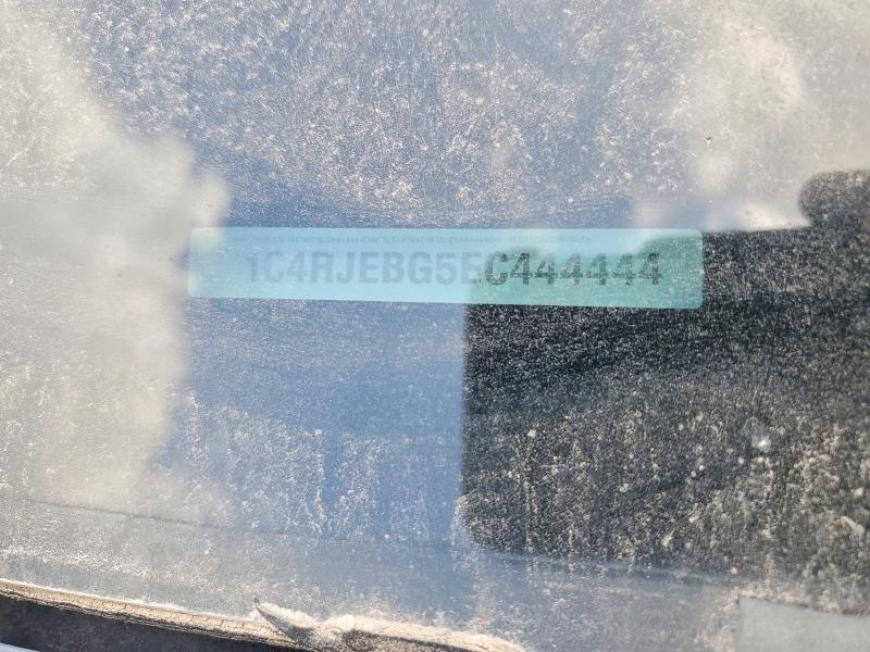 Aukcja sprzedaży 2014 Jeep Grand Cherokee, vin: 1C4RJEBG5EC444444, numer aukcji: 48153296