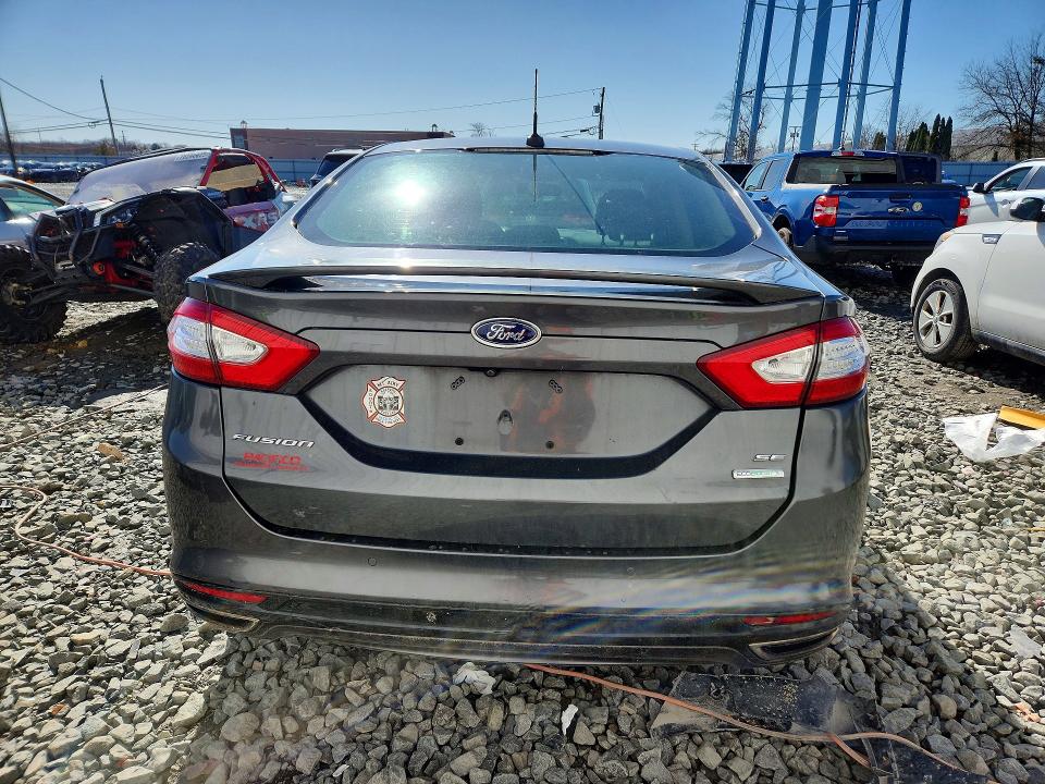 Продаж на аукціоні авто 2016 Ford Fusion, vin: 3FA6P0H93GR393792, номер лоту: 47026766