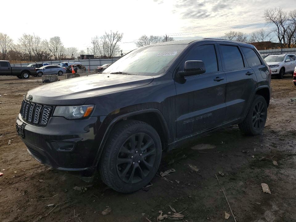 Aukcja sprzedaży 2018 Jeep Grand Cherokee, vin: 1C4RJFAG9JC396092, numer aukcji: 47038426
