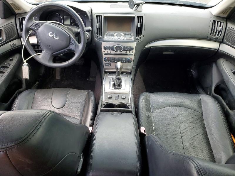 Aukcja sprzedaży 2013 Infiniti G37 Sedan, vin: JN1CV6AR1DM766304, numer aukcji: 46484026