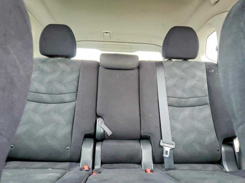 Aukcja sprzedaży 2015 Nissan Rogue, vin: 5N1AT2MT3FC790649, numer aukcji: 47176276