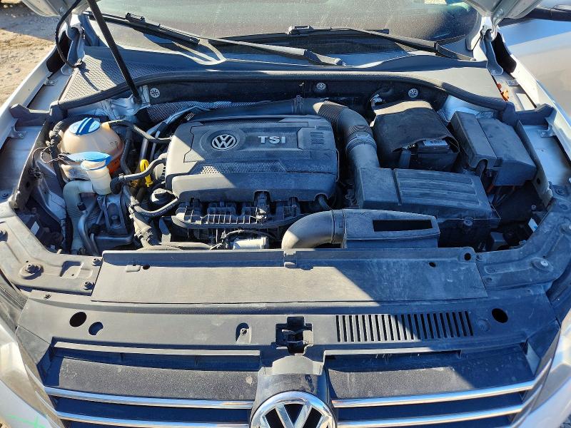 Продажа на аукционе авто 2014 Volkswagen Passat, vin: 1VWAS7A31EC117475, номер лота: 46368096