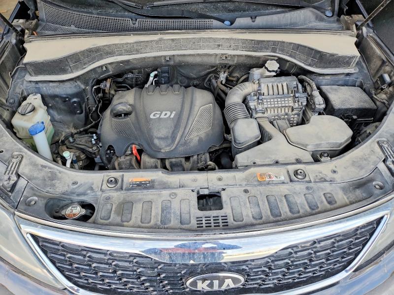 Продажа на аукционе авто 2014 Kia Sorento, vin: 5XYKT3A69EG492842, номер лота: 41593466