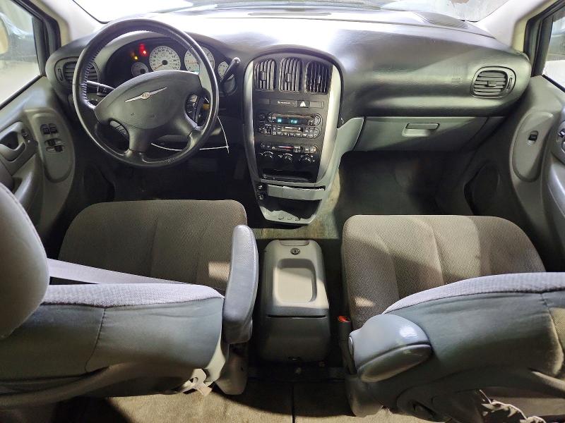 Продажа на аукционе авто 2007 Chrysler Town & Country, vin: 2A4GP54L27R160063, номер лота: 79603785