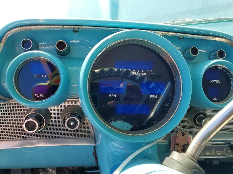 Aukcja sprzedaży 1957 Chevrolet Bel Air, vin: VB57L162260, numer aukcji: 79740795