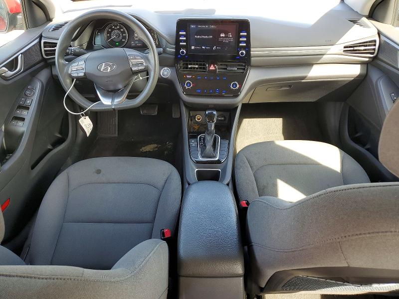 Продаж на аукціоні авто 2021 Hyundai Ioniq Hybrid, vin: KMHC65LC7MU255009, номер лоту: 47759766