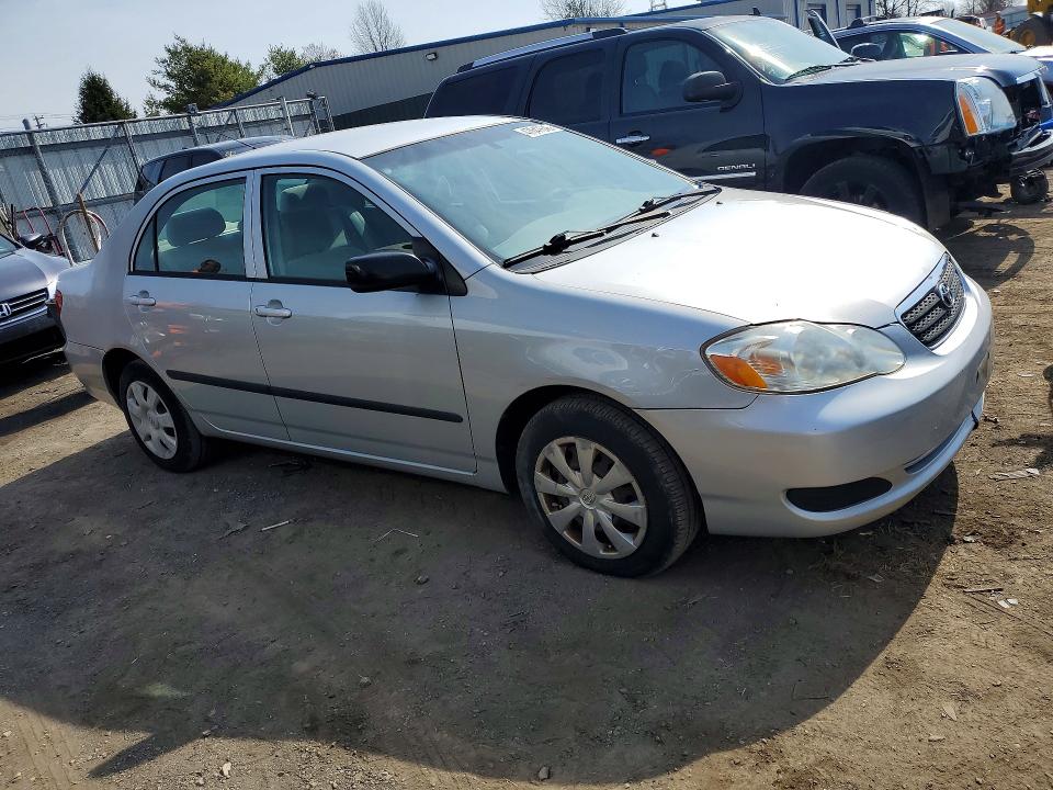 Продаж на аукціоні авто 2007 Toyota Corolla, vin: 2T1BR32E97C726402, номер лоту: 47647646