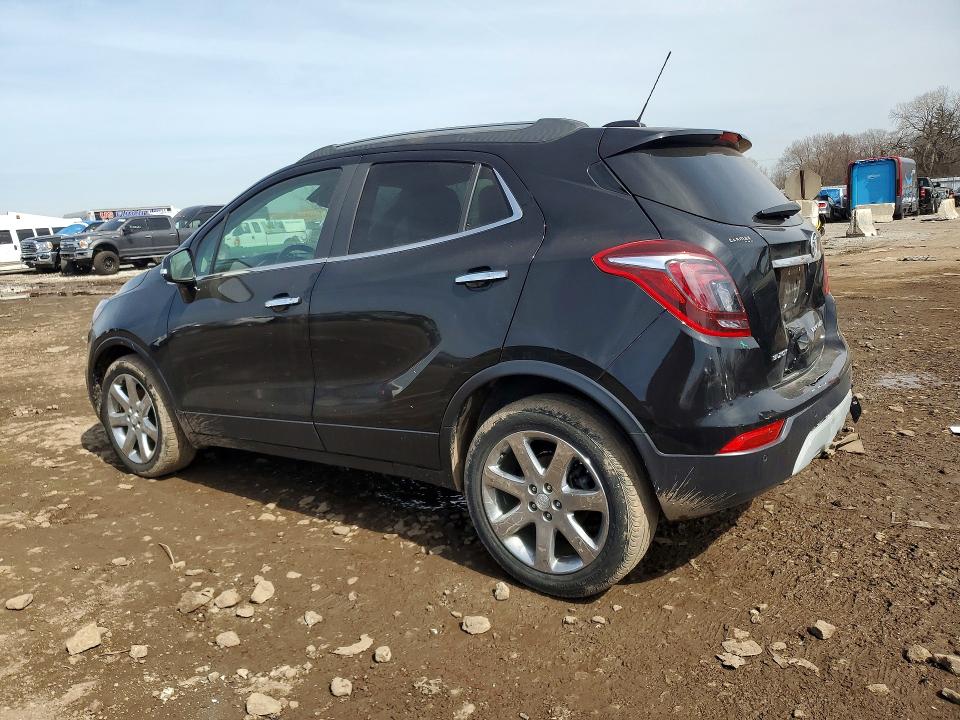 Aukcja sprzedaży 2017 Buick Encore, vin: KL4CJDSB5HB087680, numer aukcji: 46770136