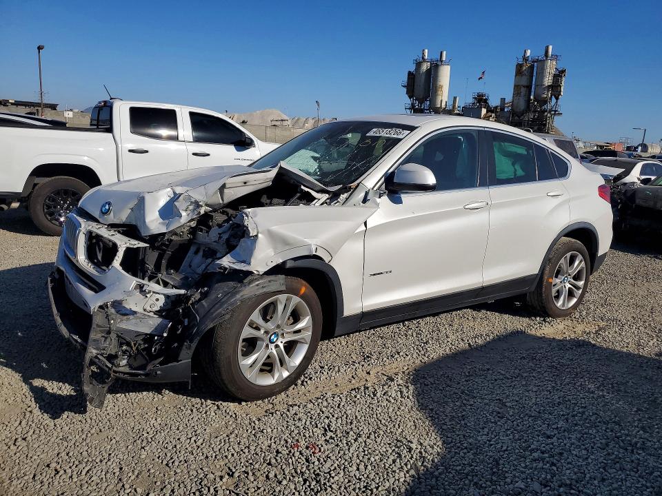 Aukcja sprzedaży 2016 Bmw X4, vin: 5UXXW3C52G0R20498, numer aukcji: 46518266