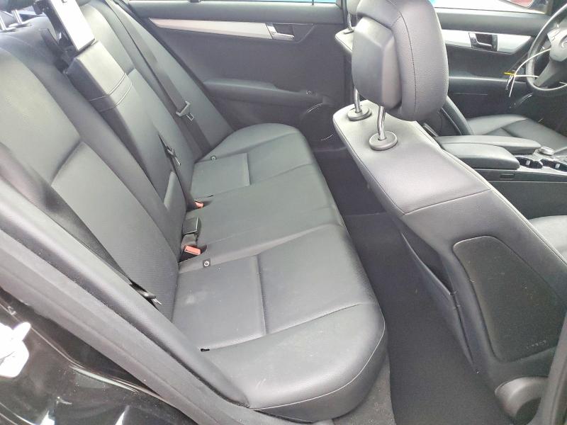 2008 Mercedes-benz C მანქანა იყიდება აუქციონზე, vin: WDDGF54X08F116248, აუქციონის ნომერი: 45745336