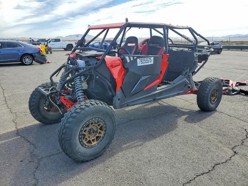 79255575 :رقم المزاد ، 4XAVFE994FB957349 vin ، 2015 Polaris Rzr مزاد بيع