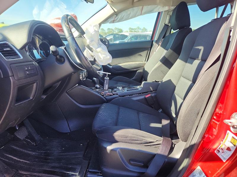2016 Mazda Cx-5 მანქანა იყიდება აუქციონზე, vin: JM3KE2CY0G0693922, აუქციონის ნომერი: 46661746