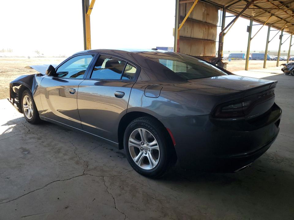 47791316 :رقم المزاد ، 2C3CDXBG8NH261274 vin ، 2022 Dodge Charger مزاد بيع