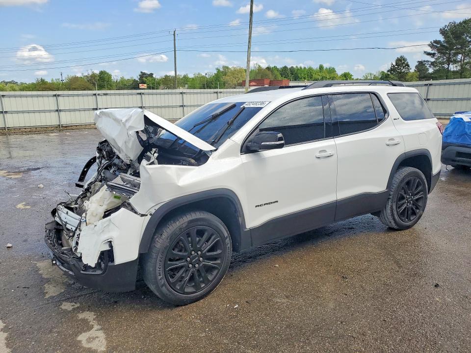 48248236 :رقم المزاد ، 1GKKNML46PZ117849 vin ، 2023 Gmc Acadia مزاد بيع