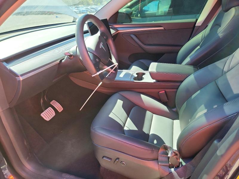 Продажа на аукционе авто 2025 Tesla Model Y, vin: 7SAYGDEF0SA362644, номер лота: 46437556