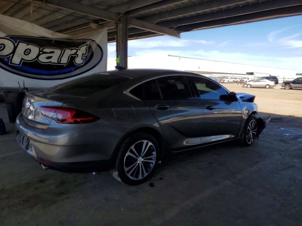 2018 Buick Regal მანქანა იყიდება აუქციონზე, vin: W04GP6SX5J1146410, აუქციონის ნომერი: 79799745