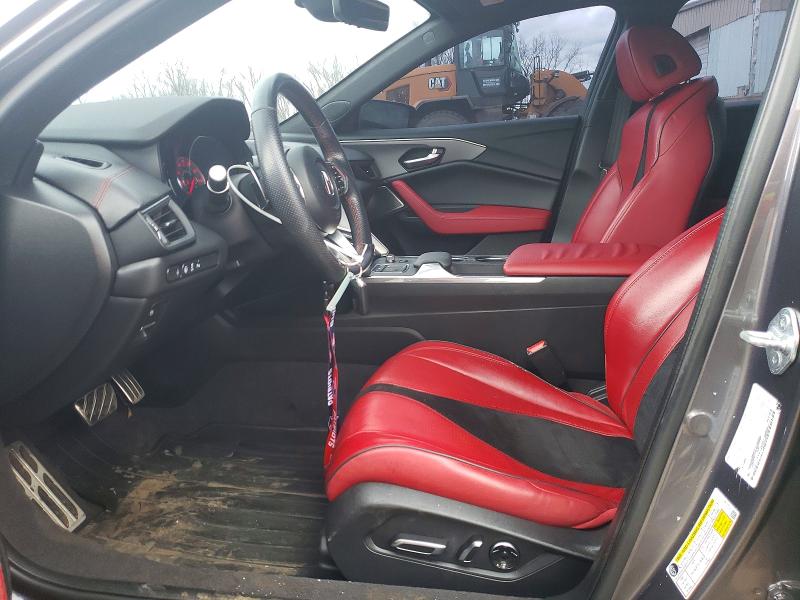 Aukcja sprzedaży 2021 Acura Tlx, vin: 19UUB6F50MA011888, numer aukcji: 47627626