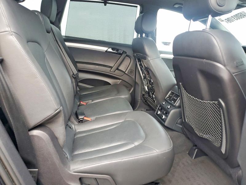 Продаж на аукціоні авто 2015 Audi Q7, vin: WA1DGAFE2FD020896, номер лоту: 46003106