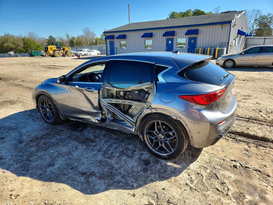 Aukcja sprzedaży 2017 Infiniti Qx30, vin: SJKCH5CP5HA028150, numer aukcji: 79438015