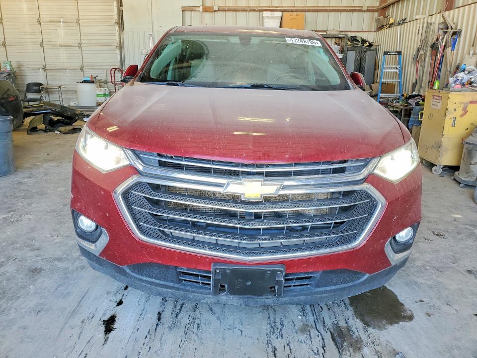 47249706 :رقم المزاد ، 1GNERGKWXLJ251619 vin ، 2020 Chevrolet Traverse مزاد بيع