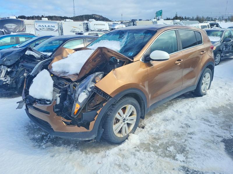 Aukcja sprzedaży 2017 Kia Sportage, vin: KNDPM3AC5H7171052, numer aukcji: 78677965