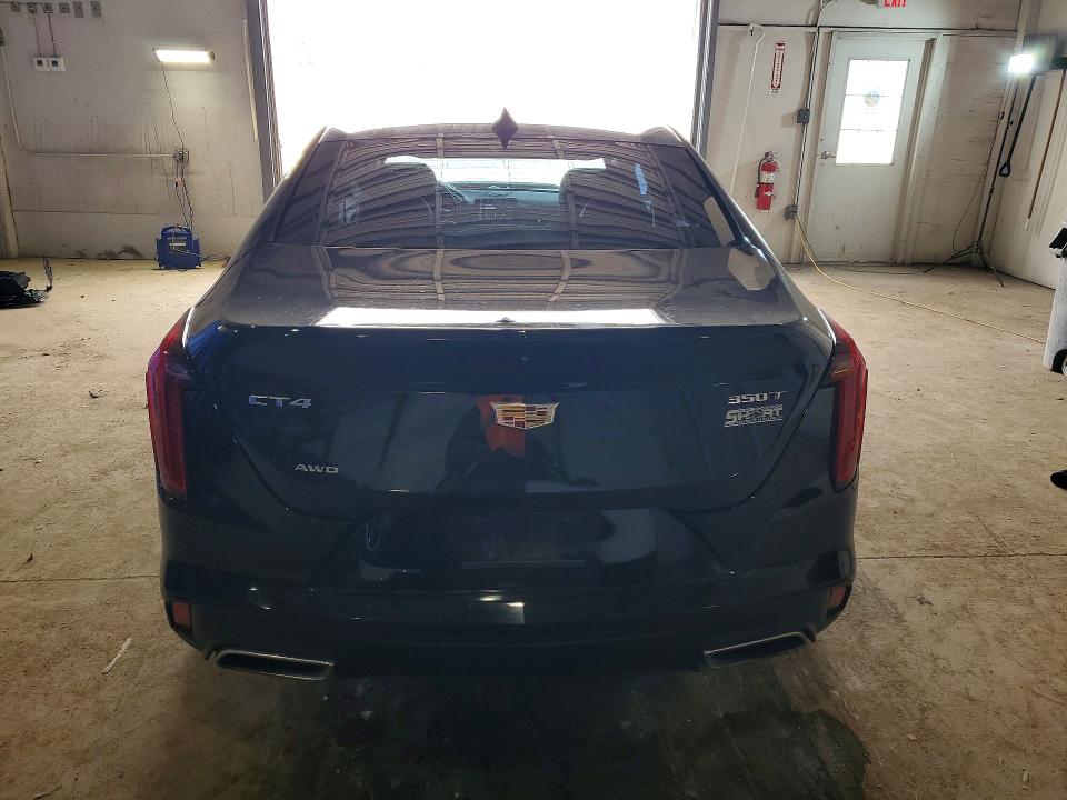 Aukcja sprzedaży 2023 Cadillac Ct4, vin: 1G6DF5RK2P0119912, numer aukcji: 46532216