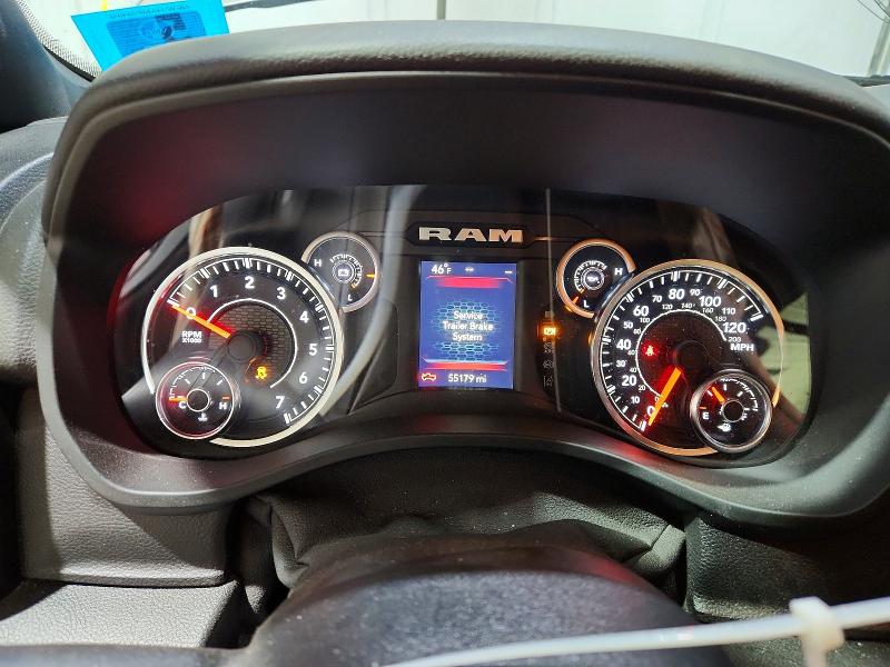 Продаж на аукціоні авто 2022 Ram 1500, vin: 1C6SRFBT0NN224539, номер лоту: 47324166