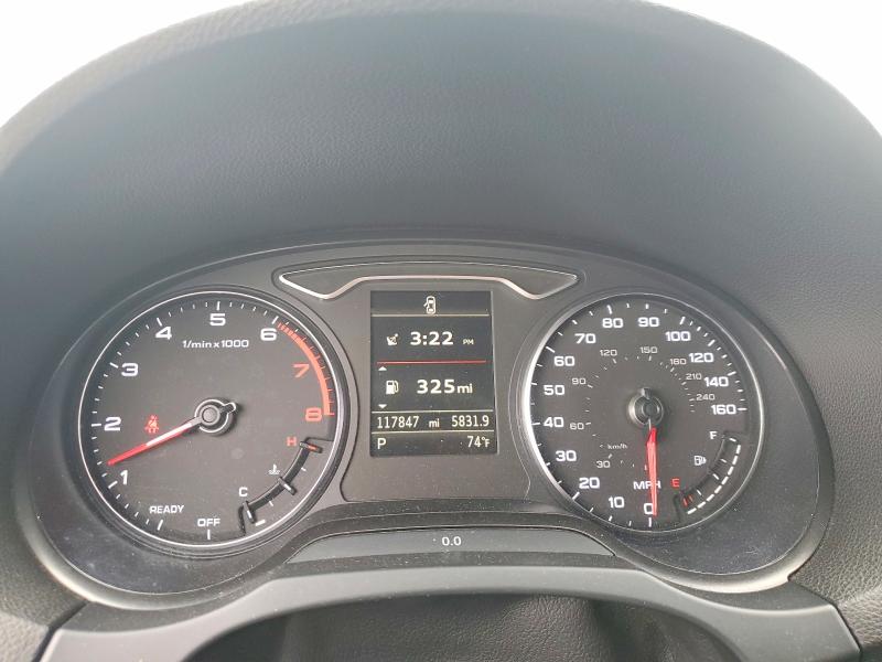 48443526 :رقم المزاد ، WAUC7GFF9G1048840 vin ، 2016 Audi A3 مزاد بيع