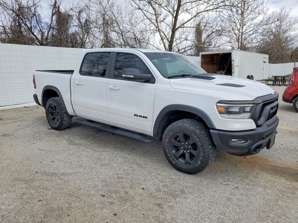 Aukcja sprzedaży 2022 Ram 1500, vin: 1C6SRFLT9NN284916, numer aukcji: 41845216