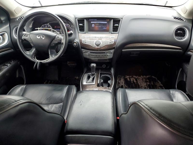 Продажа на аукционе авто 2013 Infiniti Jx35, vin: 5N1AL0MM6DC340570, номер лота: 45695946