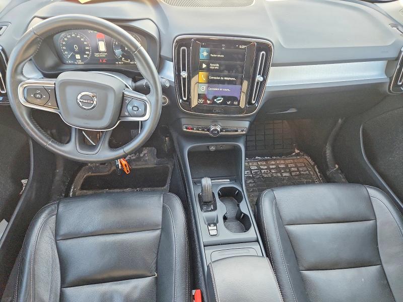 Продажа на аукционе авто 2021 Volvo Xc40, vin: YV4162UK1M2537297, номер лота: 79518695
