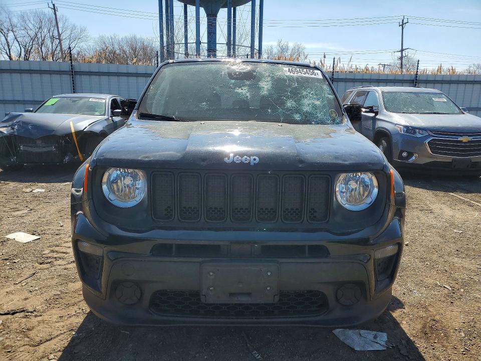 46945456 :رقم المزاد ، ZACNJAAB7LPL77414 vin ، 2020 Jeep Renegade مزاد بيع