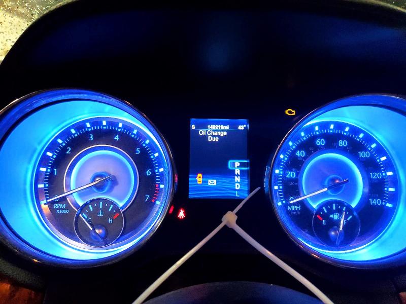 45838606 :رقم المزاد ، 2C3CCARG9EH323187 vin ، 2014 Chrysler 300 مزاد بيع