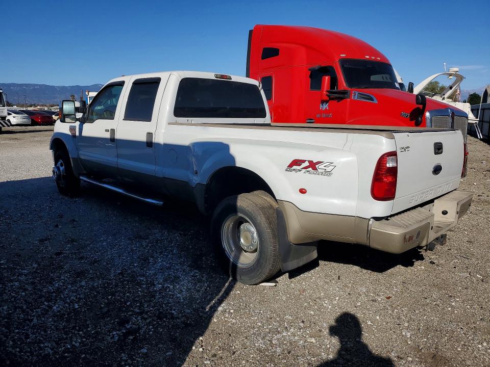 Aukcja sprzedaży 2008 Ford F350, vin: 1FTWW31RX8EC51534, numer aukcji: 41748296