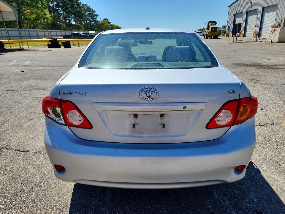 2010 Toyota Corolla მანქანა იყიდება აუქციონზე, vin: 2T1BU4EE5AC531291, აუქციონის ნომერი: 46885536