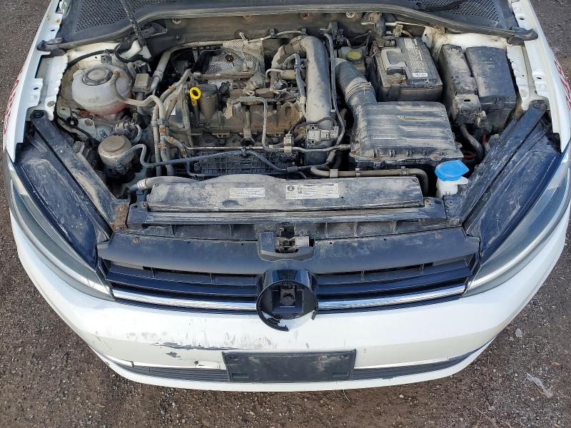 Aukcja sprzedaży 2019 Volkswagen Golf, vin: 3VWG57AU5KM023541, numer aukcji: 42016186