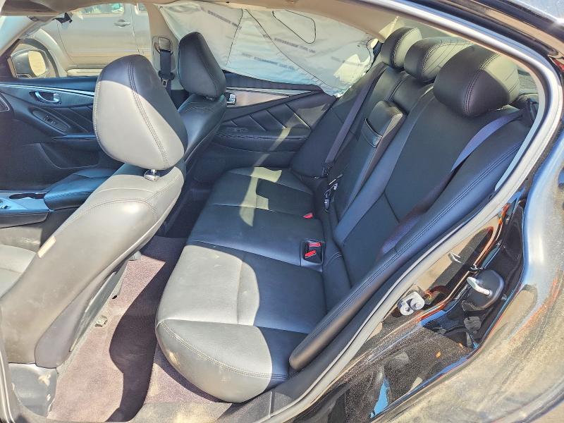 47987376 :رقم المزاد ، JN1EV7AP7GM304993 vin ، 2016 Infiniti Q50 مزاد بيع