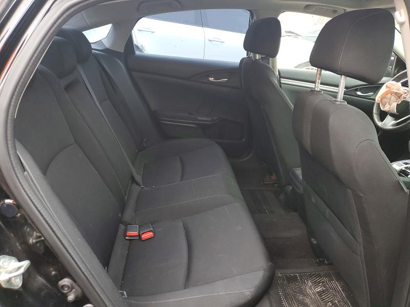 Aukcja sprzedaży 2017 Honda Civic, vin: 2HGFC2F88HH011315, numer aukcji: 45457686