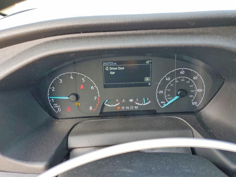 2021 Ford Transit მანქანა იყიდება აუქციონზე, vin: 1FDBW5Z81MKA84400, აუქციონის ნომერი: 79995415