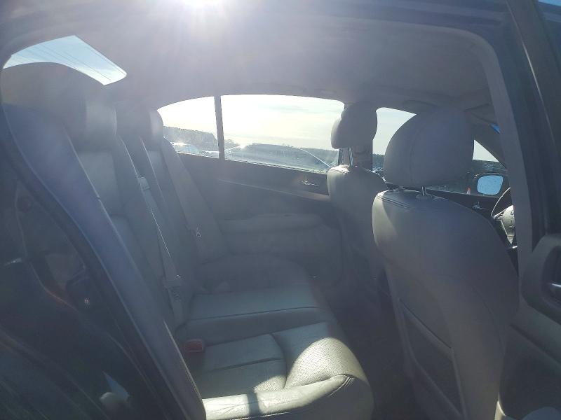 46112186 :رقم المزاد ، JN1DV6AR8CM861378 vin ، 2012 Infiniti G25 Sedan مزاد بيع