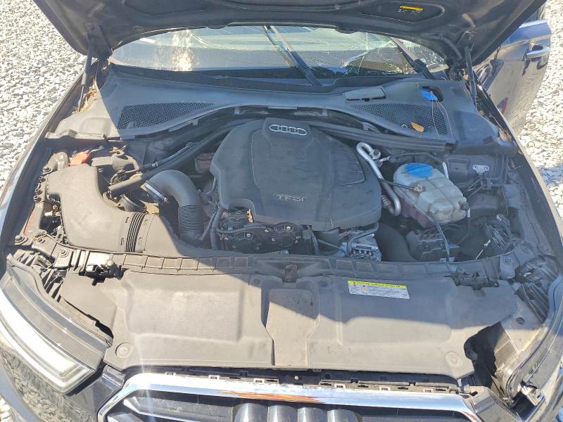 47058266 :رقم المزاد ، WAUF8AFCXHN085161 vin ، 2017 Audi A6 مزاد بيع