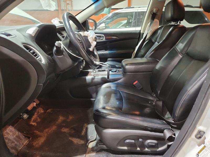 Продажа на аукционе авто 2014 Nissan Pathfinder, vin: 5N1AR2MM0EC733220, номер лота: 79596515