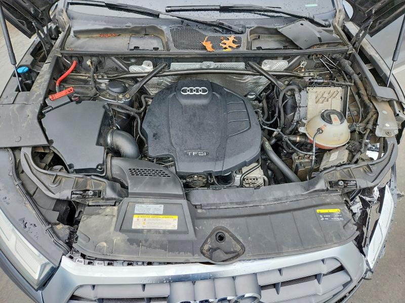 47657826 :رقم المزاد ، WA1BNAFY8J2062937 vin ، 2018 Audi Q5 مزاد بيع