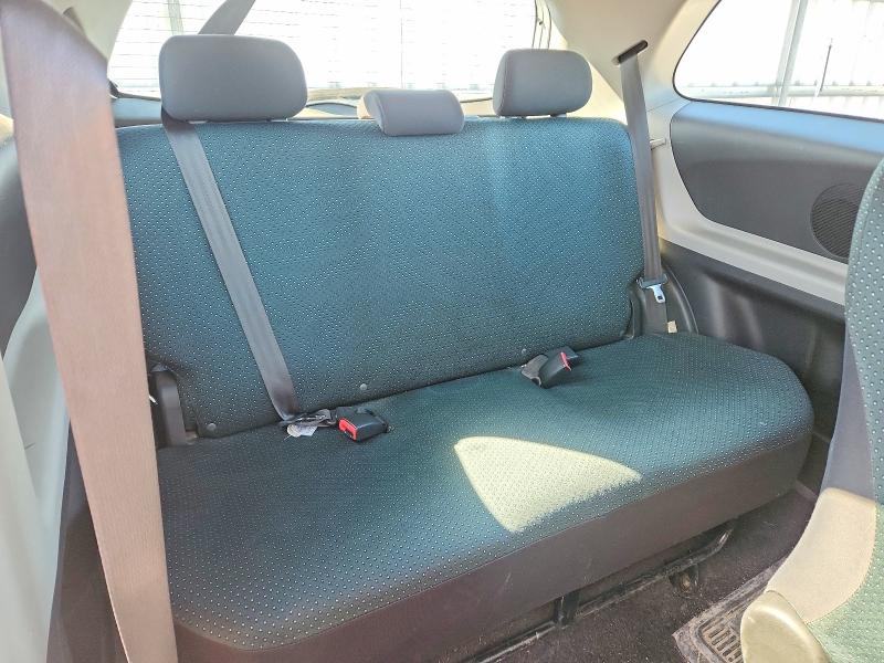 79023895 :رقم المزاد ، JTDJT923175034341 vin ، 2007 Toyota Yaris مزاد بيع