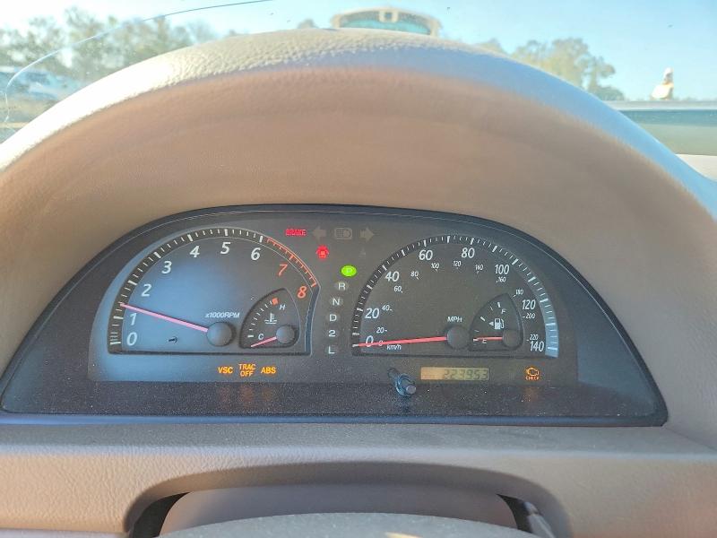 Продаж на аукціоні авто 2002 Toyota Camry, vin: JTDBF30K720001157, номер лоту: 79591045