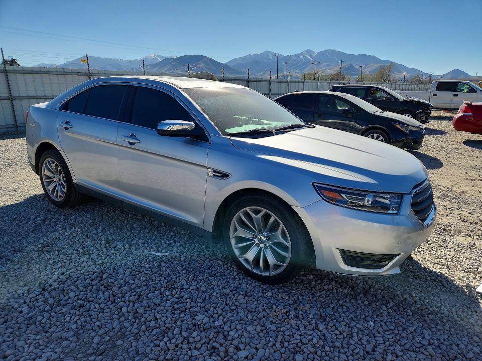 Продажа на аукционе авто 2013 Ford Taurus, vin: 1FAHP2F80DG204291, номер лота: 46691766