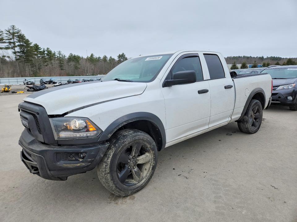 Aukcja sprzedaży 2020 Ram 1500 Classic, vin: 1C6RR7GG3LS146708, numer aukcji: 45968636