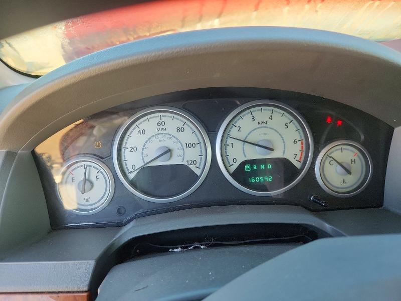 45530826 :رقم المزاد ، 2A8HR44H98R107459 vin ، 2008 Chrysler Town & Country مزاد بيع
