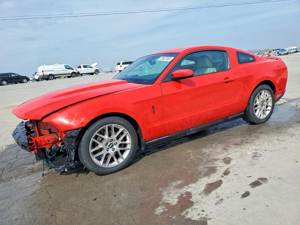 2012 Ford Mustang მანქანა იყიდება აუქციონზე, vin: 1ZVBP8AM7C5235424, აუქციონის ნომერი: 79937955